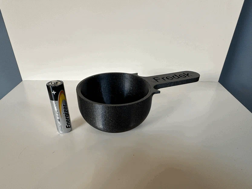 Muỗng xúc thức ăn cho mèo (Cat food scoop) - Image 4
