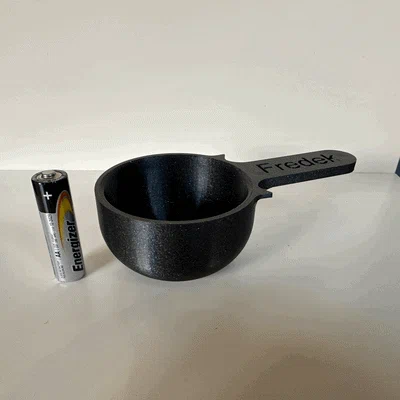 Muỗng xúc thức ăn cho mèo (Cat food scoop)