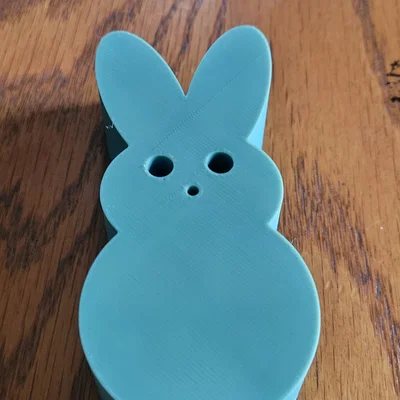 Bunny Peep – Thỏ Peep trang trí Easter (có thể thêm tên)