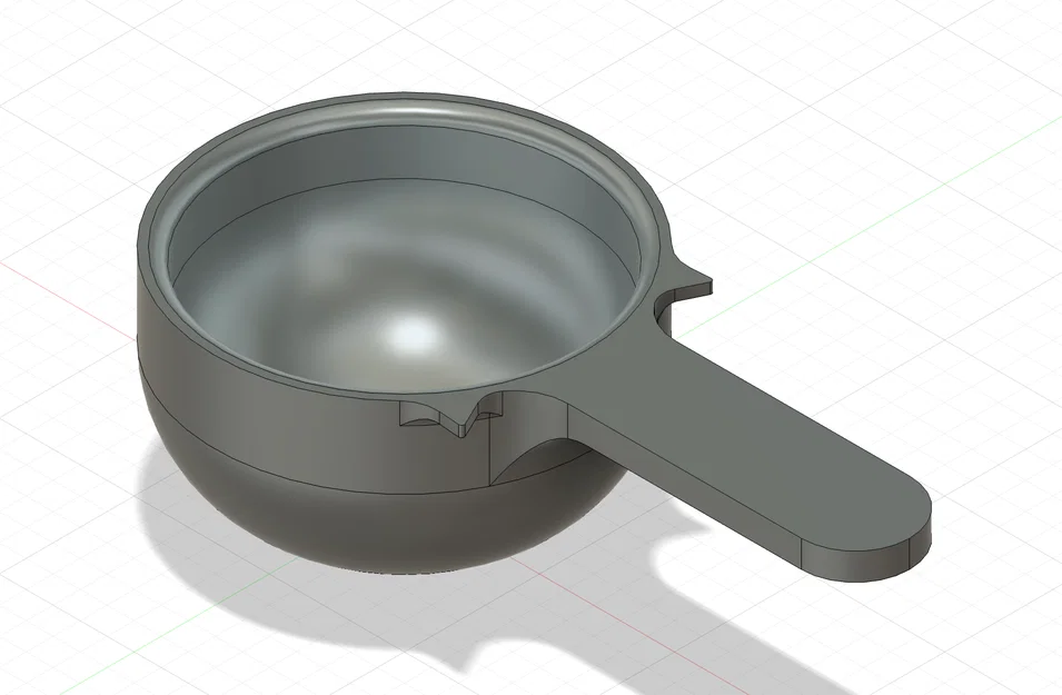 Muỗng xúc thức ăn cho mèo (Cat food scoop) - Image 5