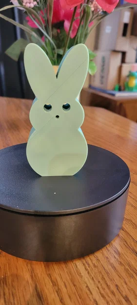 Bunny Peep – Thỏ Peep trang trí Easter (có thể thêm tên) - Image 3