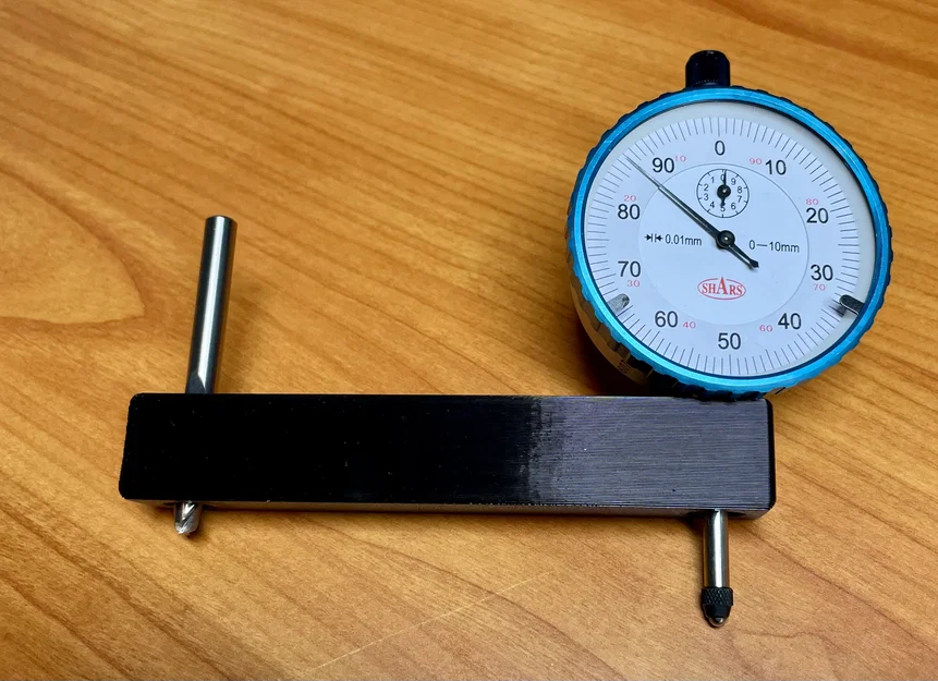 CNC Tramming Tool – Dụng cụ cân chỉnh (tram) spindle/router CNC - Image 1