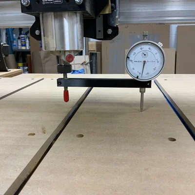 Dụng cụ Tramming cho CNC Router (CNC Router Tramming Tool)