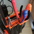 Mk4 Toolholder (Bản remix gọn hơn, thêm chỗ cho tweezers & side cutter) - Thumbnail 2