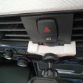 Giá đỡ điện thoại BMW 1 Series F20 (kẹp lưới gió điều hoà) - Thumbnail 2