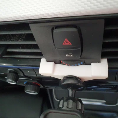 Giá đỡ điện thoại BMW 1 Series F20 (kẹp lưới gió điều hoà)