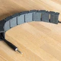 Cable chain (kèm file Fusion360, tùy chỉnh được) - Thumbnail 1