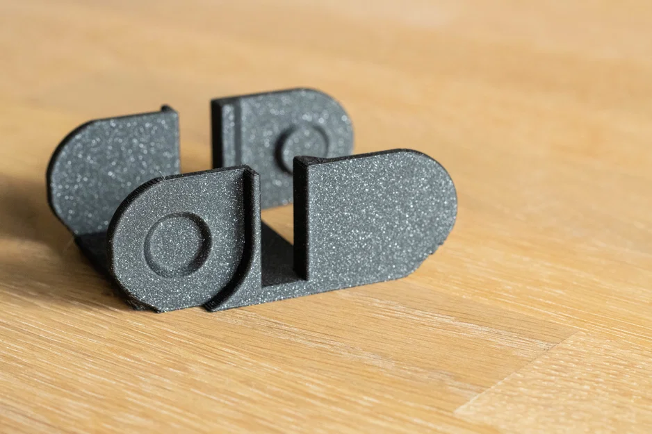 Cable chain (kèm file Fusion360, tùy chỉnh được) - Image 4