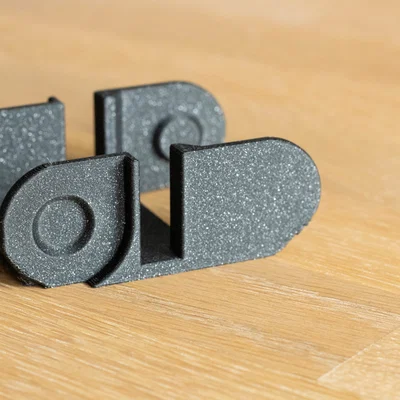 Cable chain (kèm file Fusion360, tùy chỉnh được)