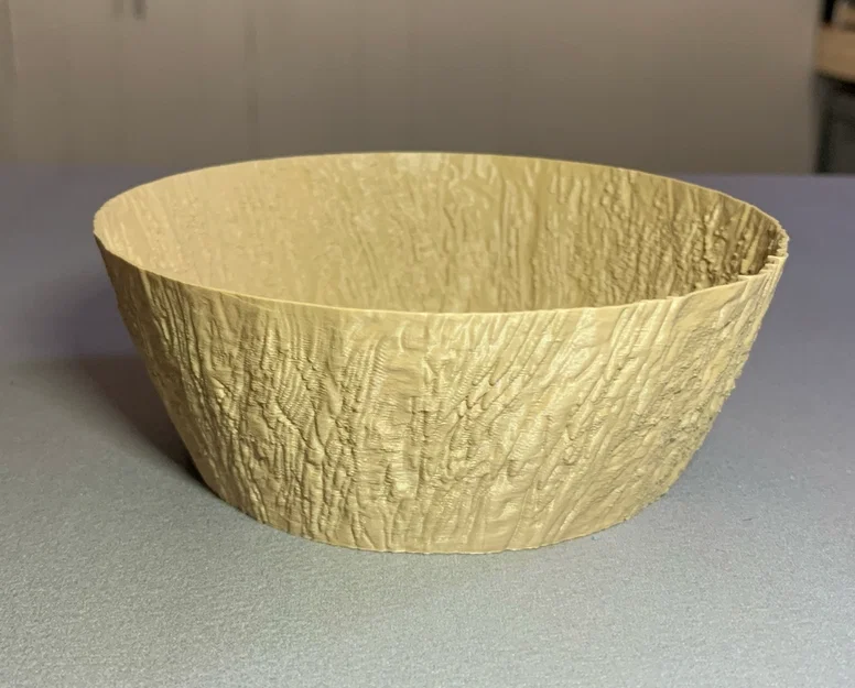 Tô vân gỗ | Vase Mode - Image 1