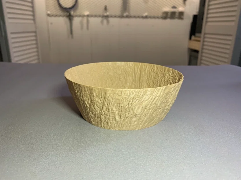 Tô vân gỗ | Vase Mode - Image 3
