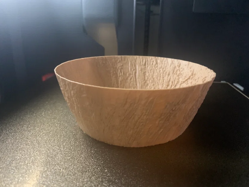 Tô vân gỗ | Vase Mode - Image 4