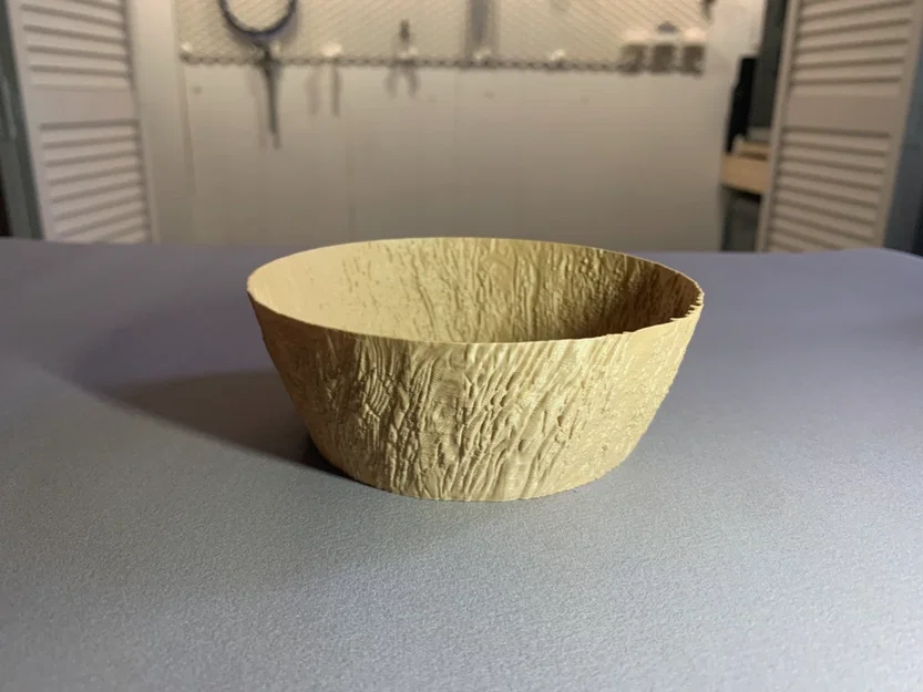 Tô vân gỗ | Vase Mode - Image 6