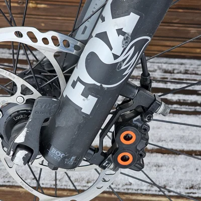 Vòng ốp trang trí piston phanh Magura MTB - Độ xe đạp cá tính