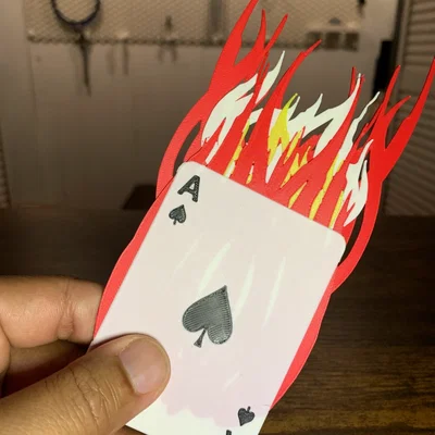 Ace of Spades | Charged up | On Fire | Gambit | X-Men