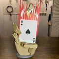 Ace of Spades | Charged up | On Fire | Gambit | X-Men - Thumbnail 3