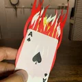 Ace of Spades | Charged up | On Fire | Gambit | X-Men - Thumbnail 4
