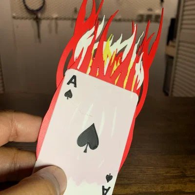 Ace of Spades | Charged up | On Fire | Gambit | X-Men
