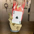 Ace of Spades | Charged up | On Fire | Gambit | X-Men - Thumbnail 6