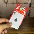 Ace of Spades | Charged up | On Fire | Gambit | X-Men - Thumbnail 7