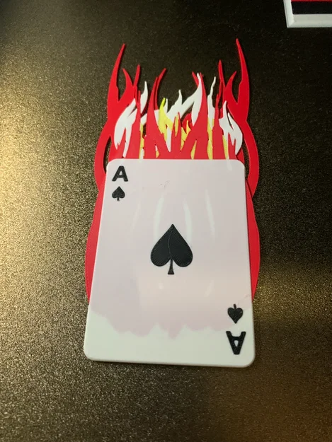 Ace of Spades | Charged up | On Fire | Gambit | X-Men - Image 8