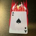 Ace of Spades | Charged up | On Fire | Gambit | X-Men - Thumbnail 8