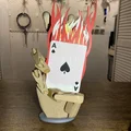 Ace of Spades | Charged up | On Fire | Gambit | X-Men - Thumbnail 9