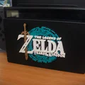 Logo Zelda Tears Of The Kingdom - Thumbnail 3