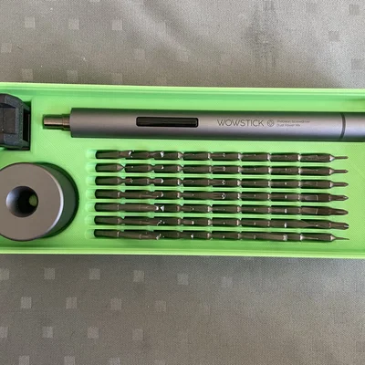Holder Gridfinity cho Xiaomi Wowstick 1F+