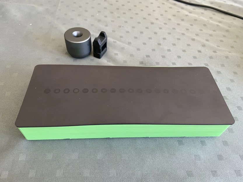 Holder Gridfinity cho Xiaomi Wowstick 1F+ - Image 3