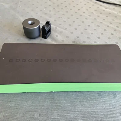 Holder Gridfinity cho Xiaomi Wowstick 1F+