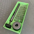 Holder Gridfinity cho Xiaomi Wowstick 1F+ - Thumbnail 4