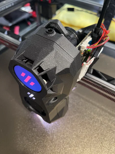 Voron Stealthburner LGX Lite + EBB_22xx + Knomi - Image 2