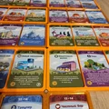 Organizer Machi Koro (Cards Inlay) – Khay/Module sắp xếp thẻ bài gắn nam châm - Thumbnail 2