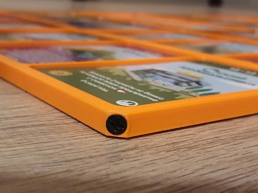 Organizer Machi Koro (Cards Inlay) – Khay/Module sắp xếp thẻ bài gắn nam châm - Image 3