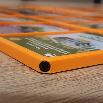 Organizer Machi Koro (Cards Inlay) – Khay/Module sắp xếp thẻ bài gắn nam châm