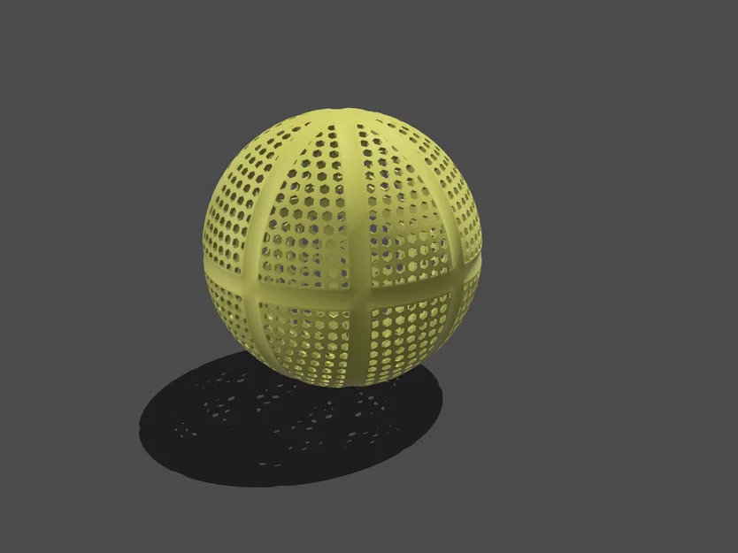 Bóng Airless (Airless Ball) - Image 1