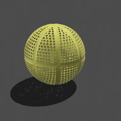 Bóng Airless (Airless Ball)