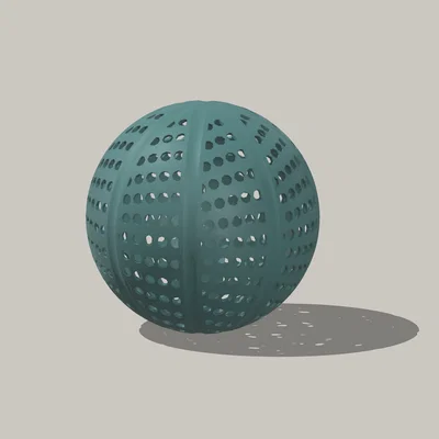 Bóng Airless (Airless Ball)