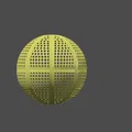Bóng Airless (Airless Ball) - Thumbnail 10