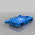 Mercedes - Roadster1960 SL190 - Thumbnail 1