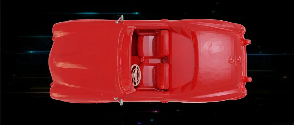Mercedes - Roadster1960 SL190 - Image 3