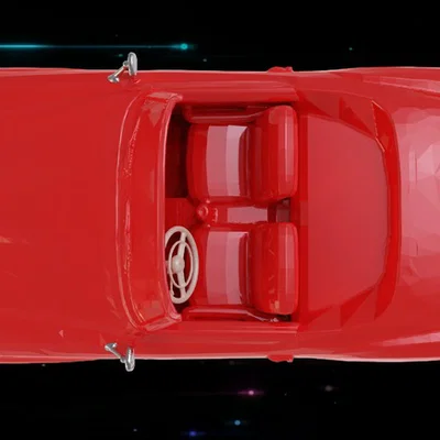 Mercedes - Roadster1960 SL190
