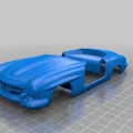 Mercedes - Roadster1960 SL190 - Thumbnail 7