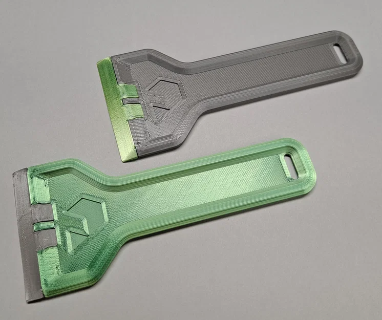 Spatula Prusa với lưỡi thay thế - Image 1