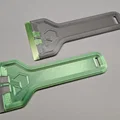 Spatula Prusa với lưỡi thay thế - Thumbnail 1