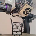 DoodleBob – Mẫu in 3D dễ in (cần support) - Thumbnail 1