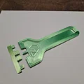 Spatula Prusa với lưỡi thay thế - Thumbnail 2
