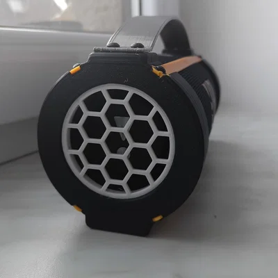 Bộ khung bảo vệ loa JBL Charge 5 in 3D cực chất và bền bỉ