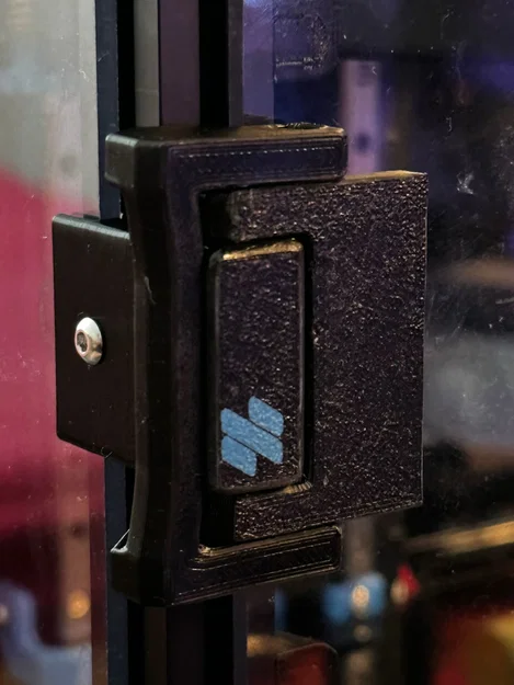 Chốt cửa Voron V0.2 (Voron V0.2 Door Latch) - Image 1